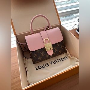 Louis Vuitton Locky BB - Pink